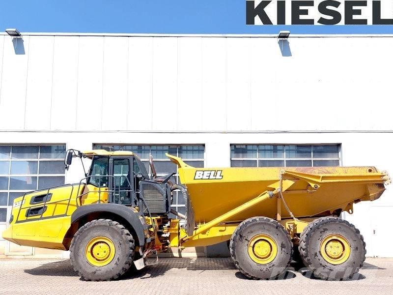 Bell B 35 E 铰接式自卸车