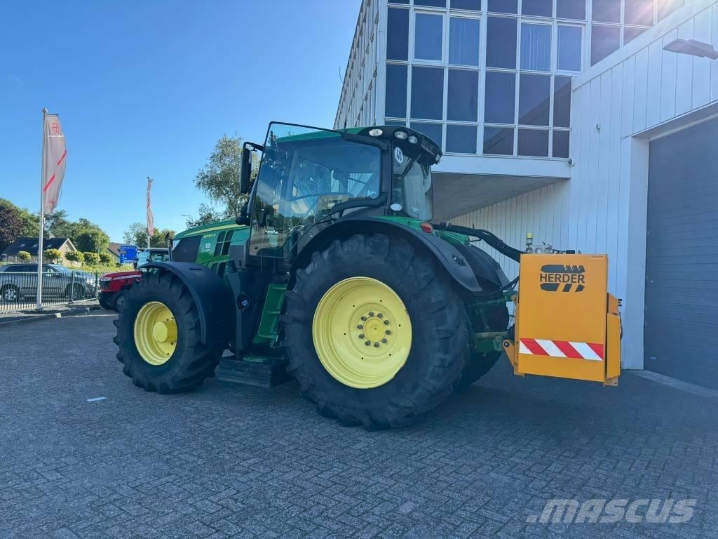 John Deere F 440 M 圆捆打捆机