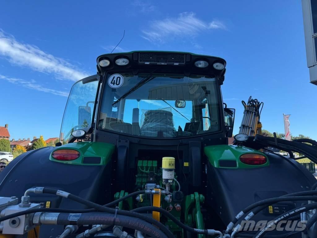 John Deere F 440 M 圆捆打捆机