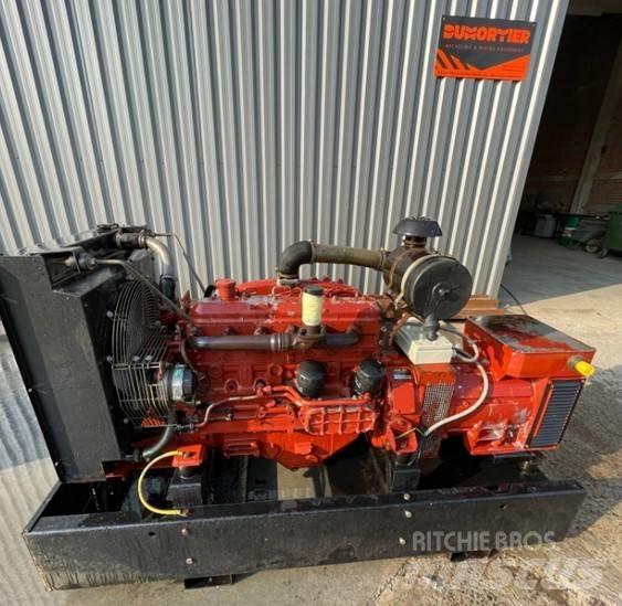Himoinsa 65KVa 柴油发电机