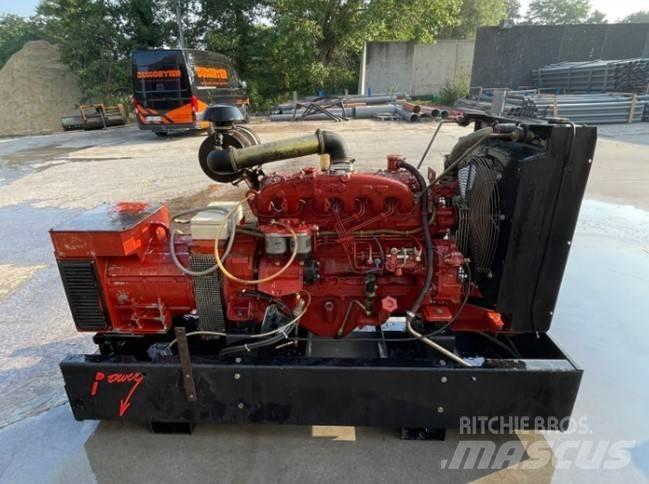 Himoinsa 65KVa 柴油发电机