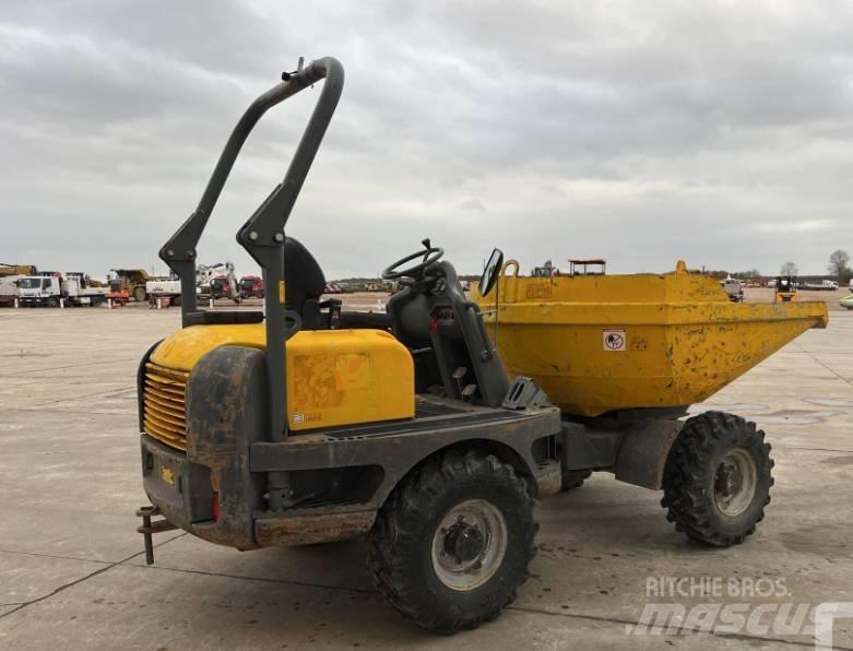 Wacker Neuson 4001 铰接式自卸车