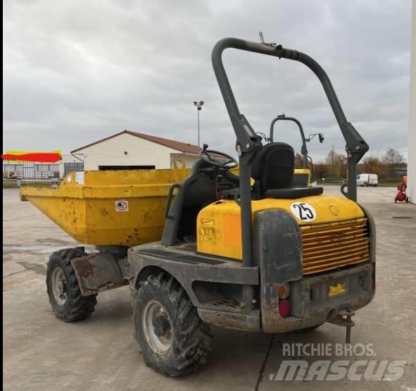 Wacker Neuson 4001 铰接式自卸车