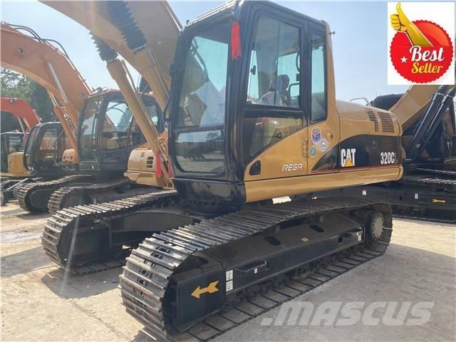 CAT 320 C 履带挖掘机