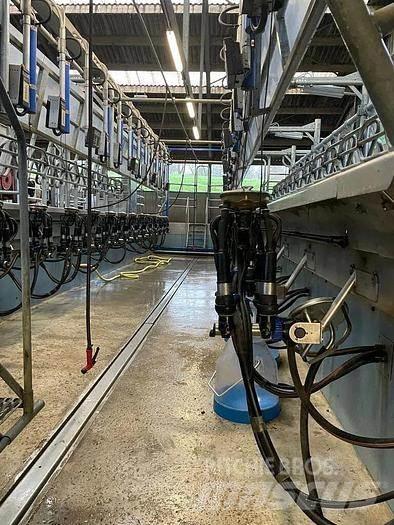Delaval 2x15 其他畜牧业器械和配件
