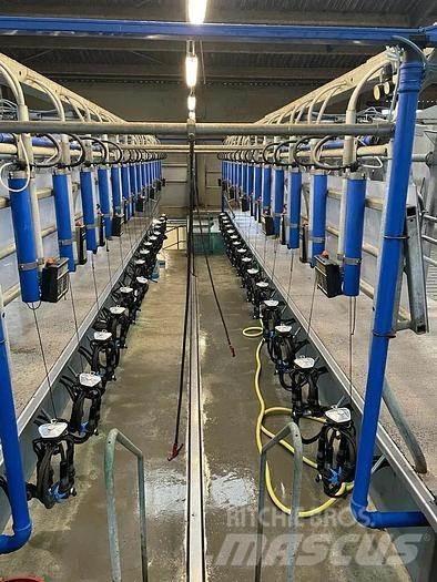 Delaval 2x15 其他畜牧业器械和配件
