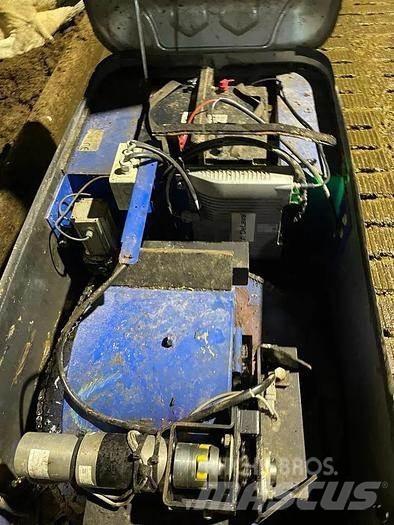 Delaval 2x15 其他畜牧业器械和配件
