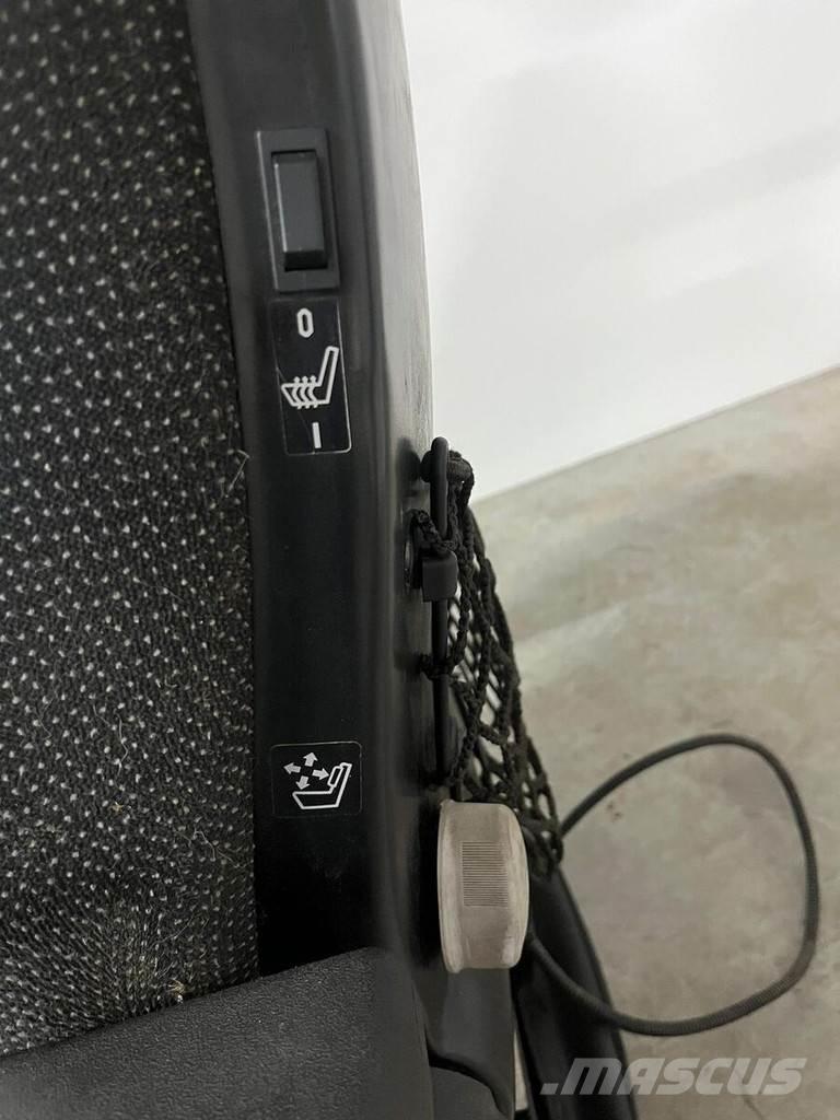 Liebherr Stoel 运输工具-其他