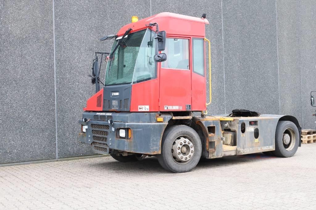 Kalmar T 2d 码头牵引车