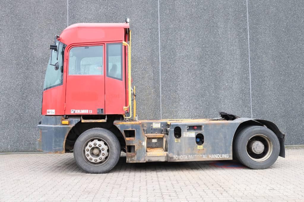Kalmar T 2d 码头牵引车