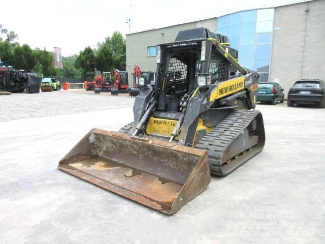 New Holland C185 小型装载机