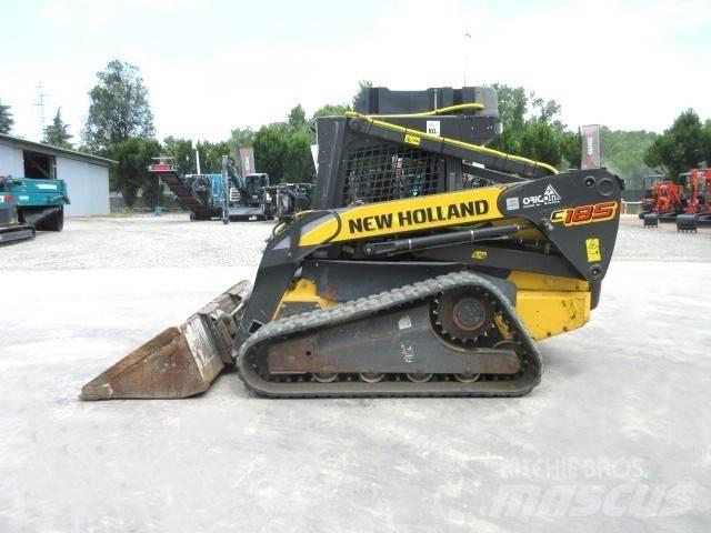 New Holland C185 小型装载机