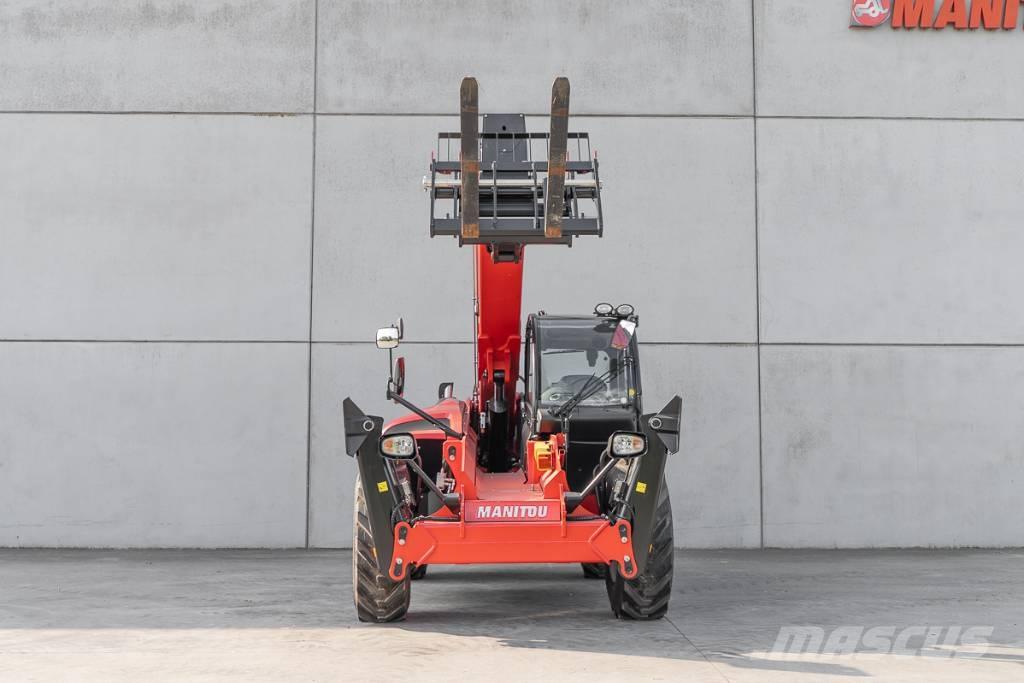 Manitou MT 1840 100D 伸缩臂叉装车|叉装车