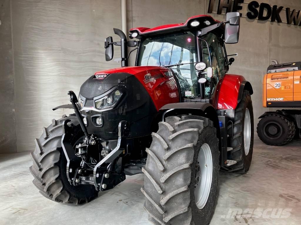 Case IH Puma 165 CVX 拖拉机/农用车