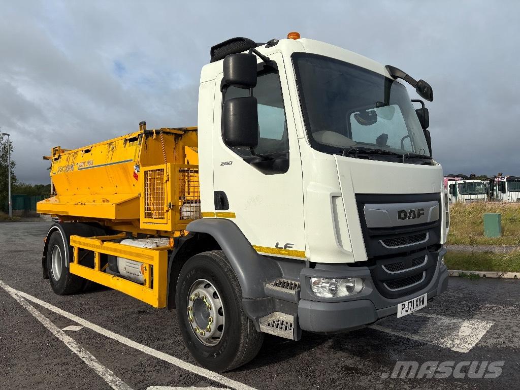 DAF LF260 其他货车