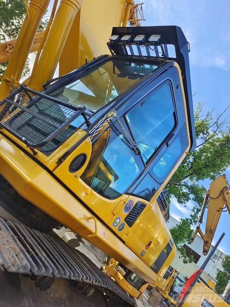 Komatsu PC 400 LC-8 履带挖掘机