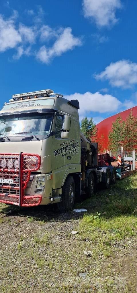 Volvo FH16 540 牵引车