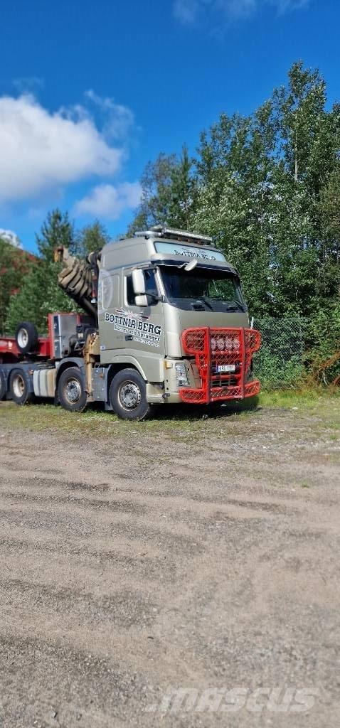 Volvo FH16 540 牵引车