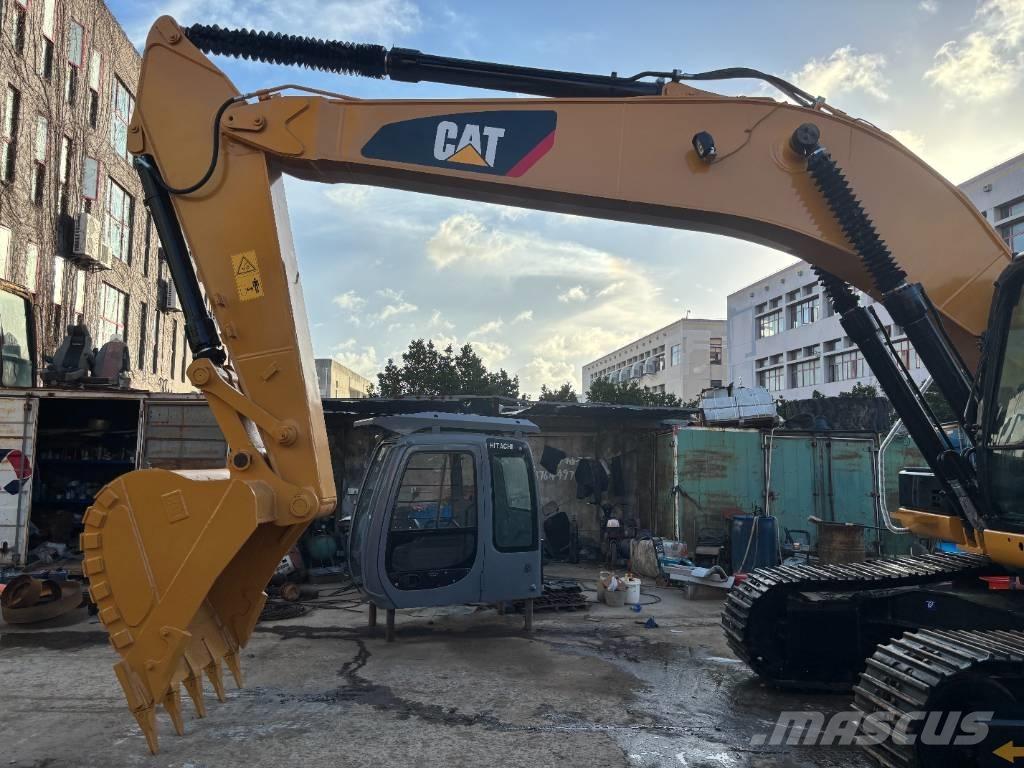 CAT 329 D 履带挖掘机