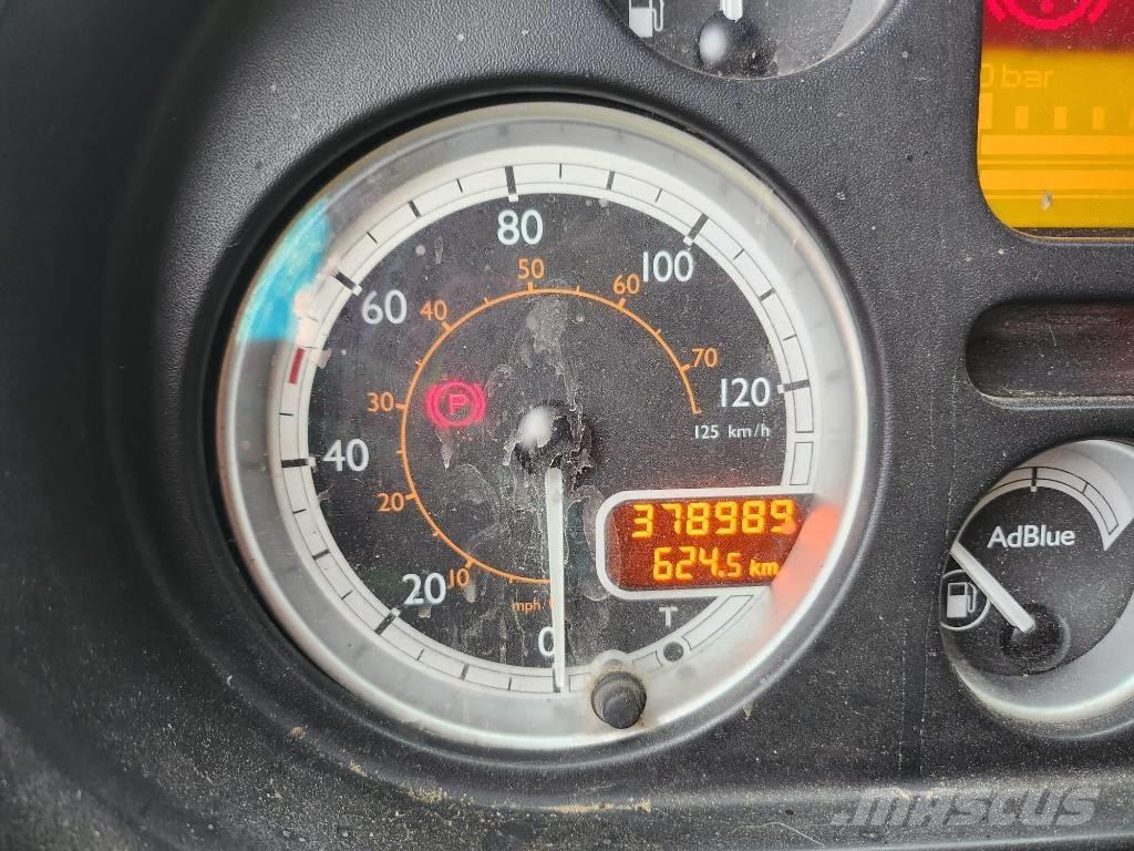 Johnson VT651 其他货车