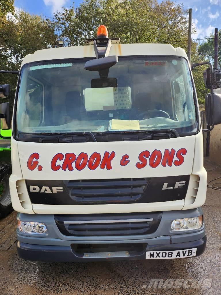 Johnson VT651 其他货车