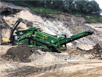 McCloskey R155 振动筛