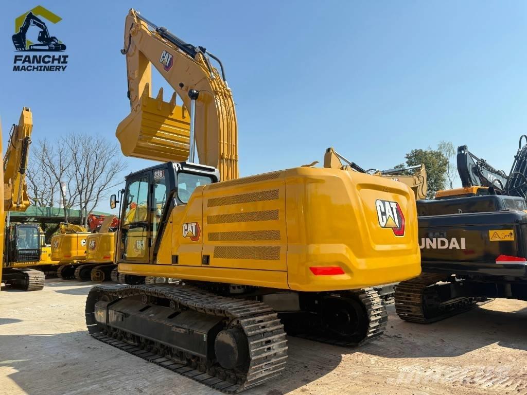 CAT 336 履带挖掘机
