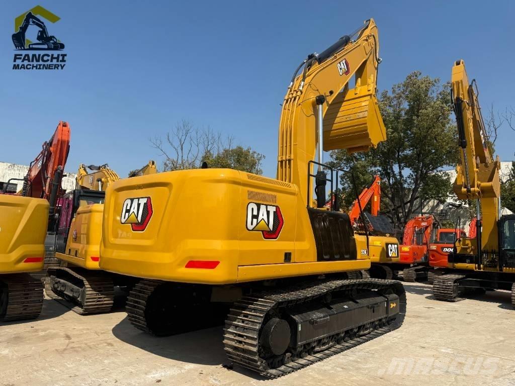 CAT 336 履带挖掘机