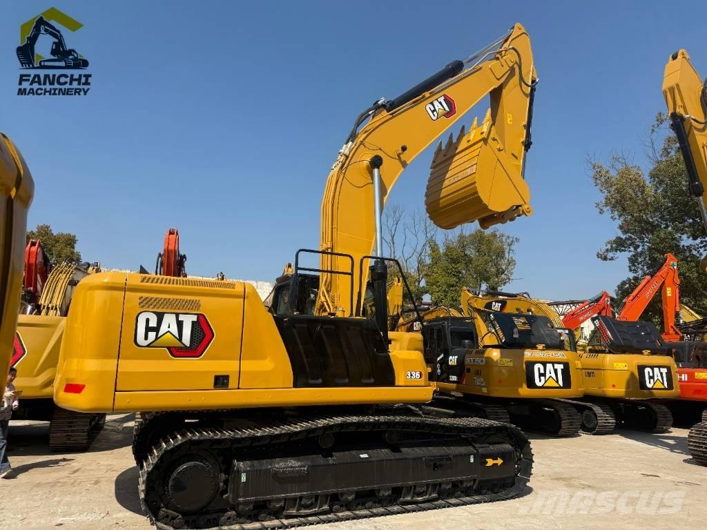 CAT 336 履带挖掘机