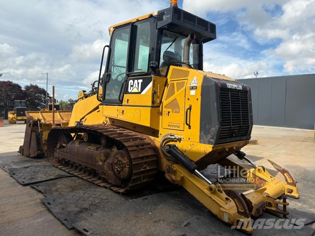 CAT 963 D 履带式装载机