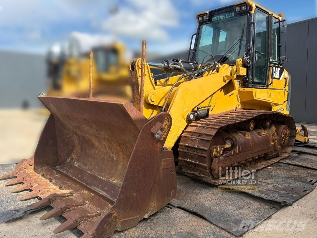 CAT 963 D 履带式装载机