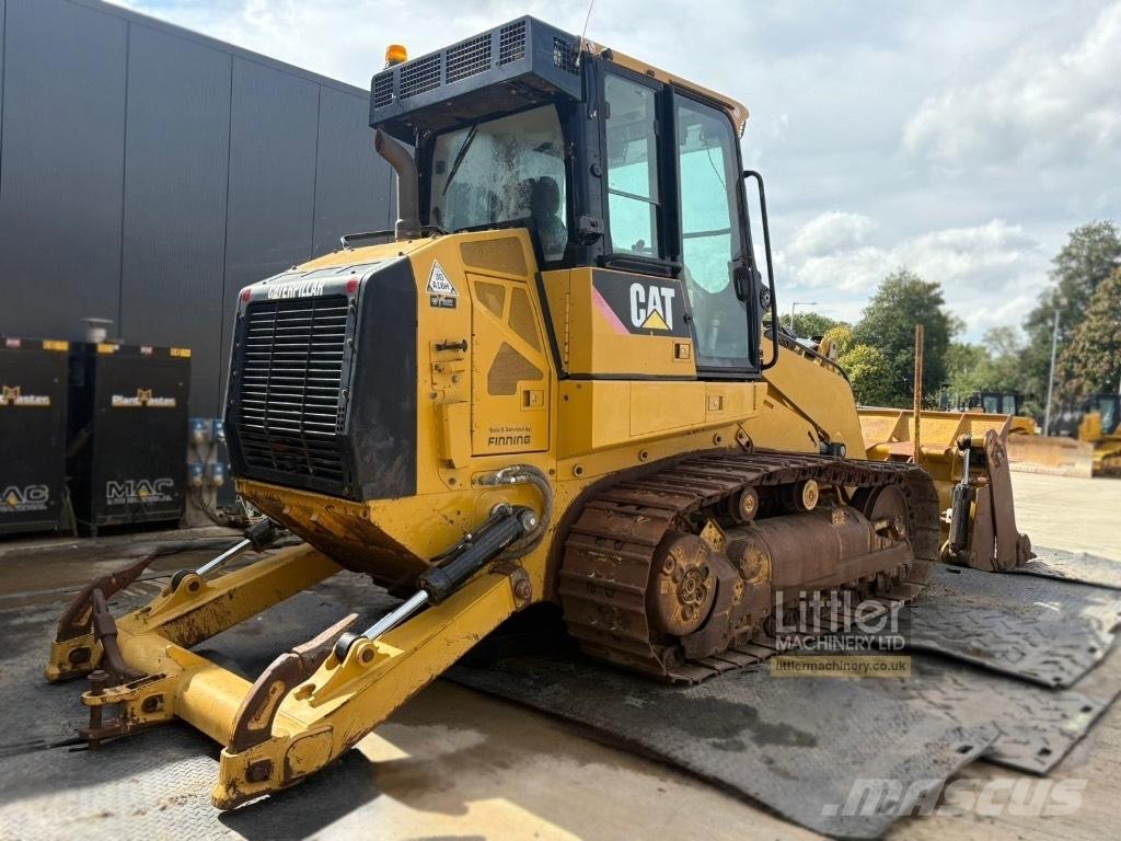 CAT 963 D 履带式装载机