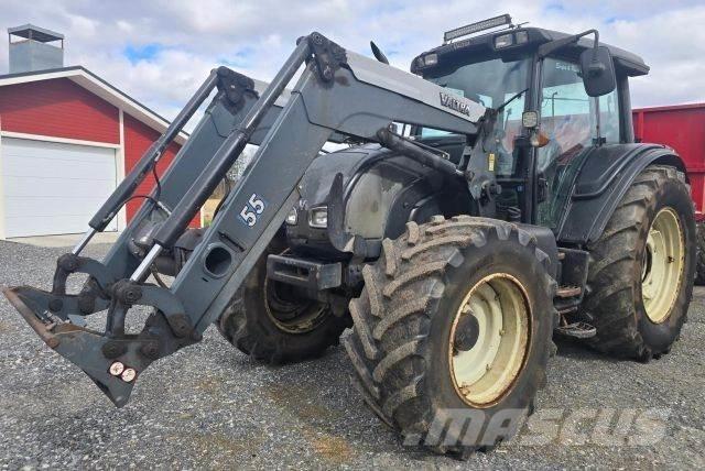 Valtra N141 HiTech 拖拉机/农用车