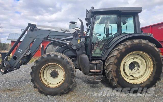 Valtra N141 HiTech 拖拉机/农用车