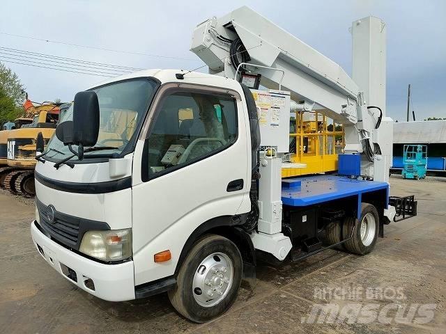 Tadano BT-110-1 车载式高空作业车