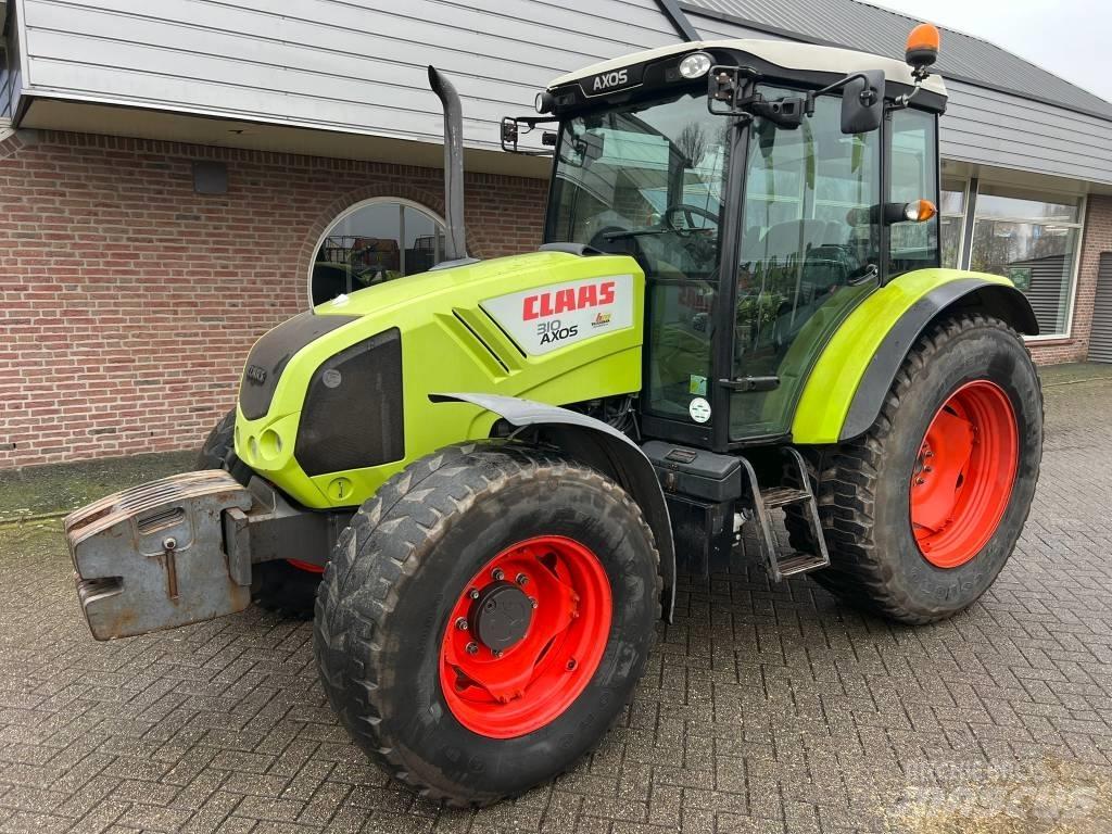 CLAAS Axos 310 拖拉机/农用车