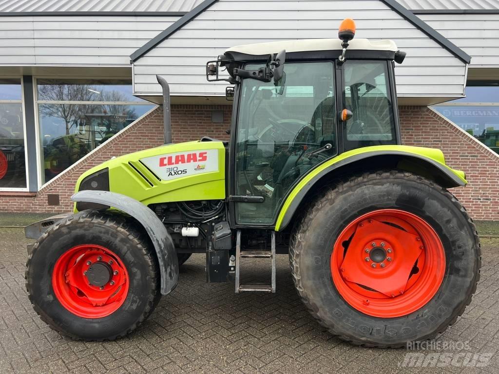CLAAS Axos 310 拖拉机/农用车