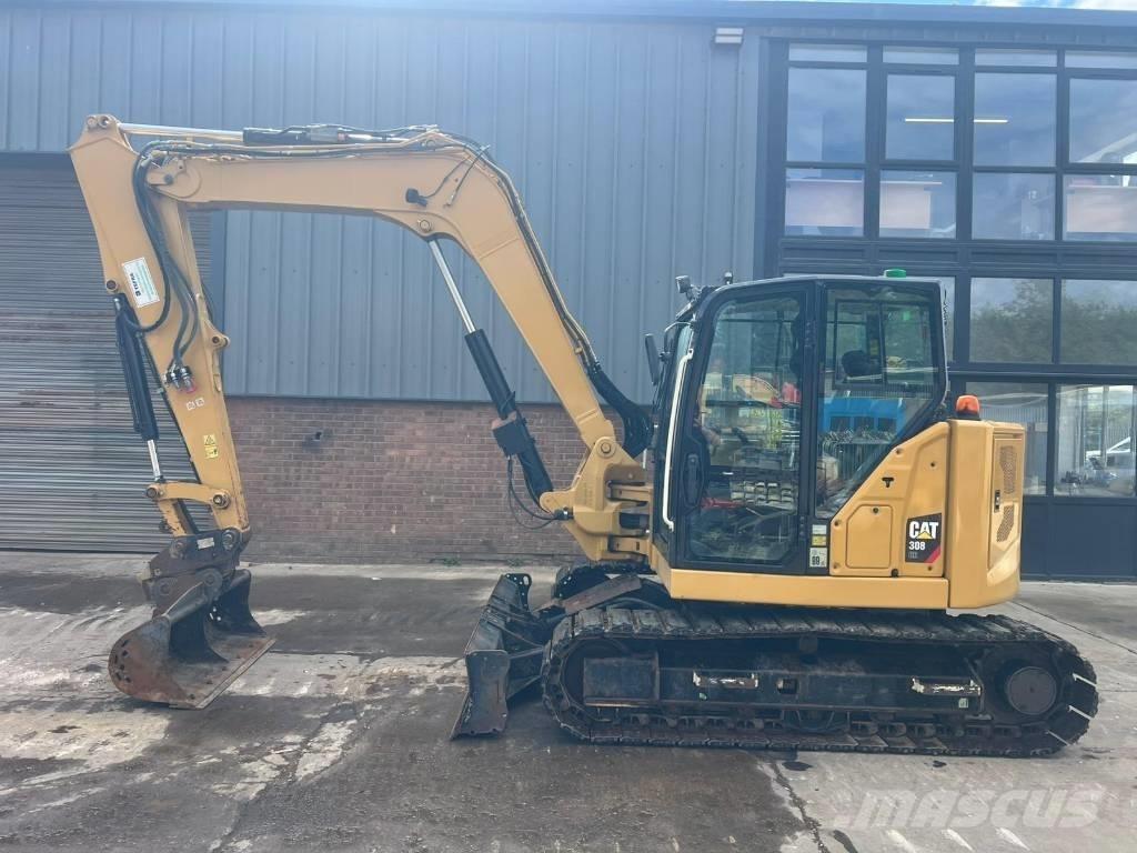 CAT 308 履带挖掘机