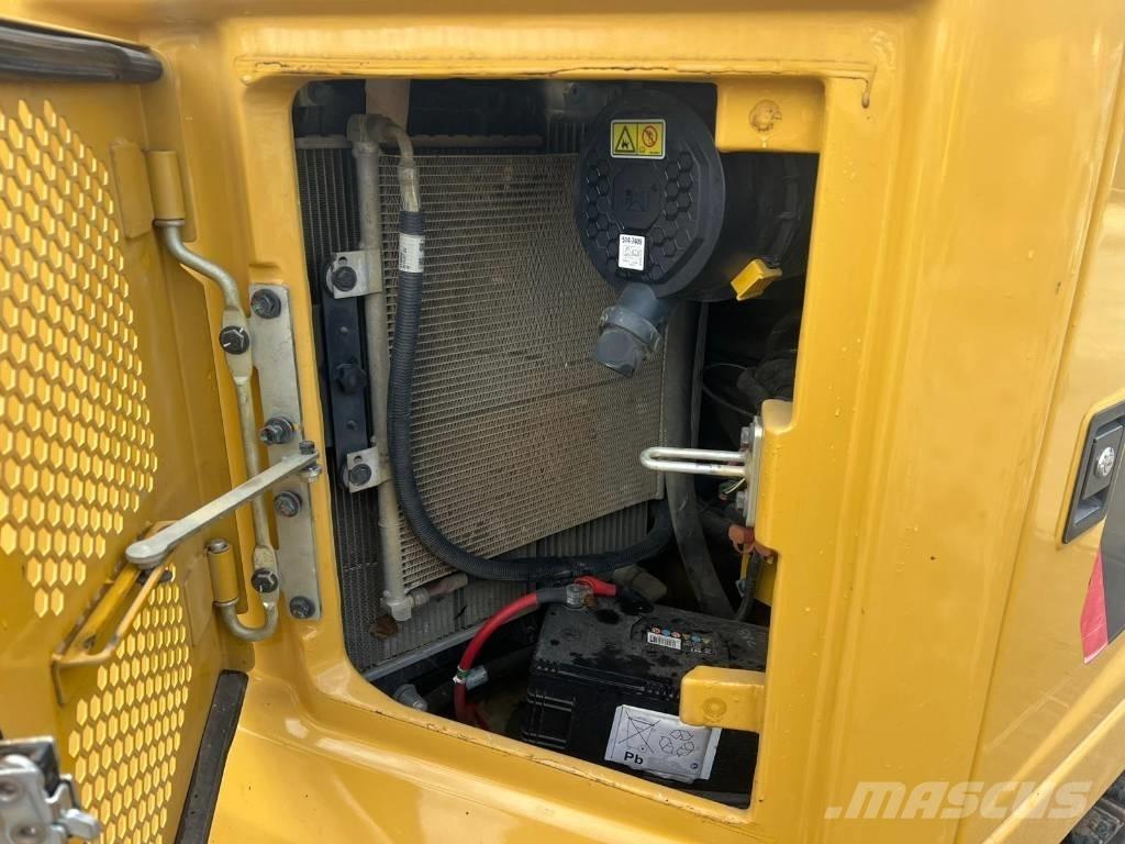 CAT 308 履带挖掘机