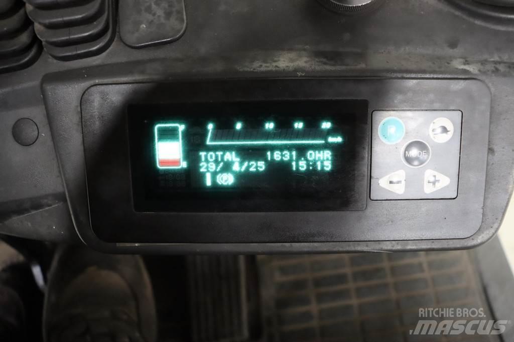 CAT EP16PNT 电动叉车