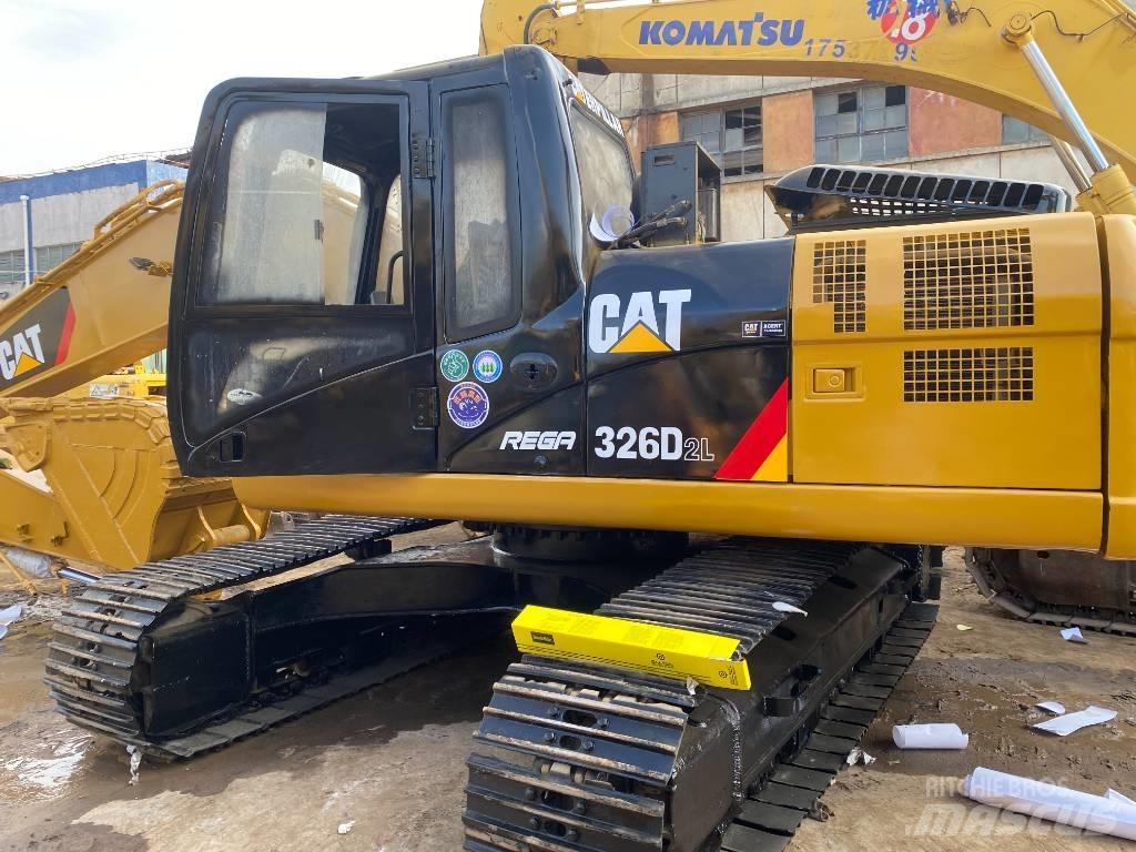 CAT 326D2L 履带挖掘机