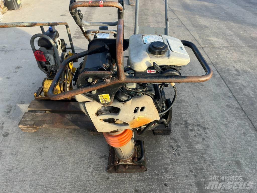 Wacker Neuson VP 平板夯