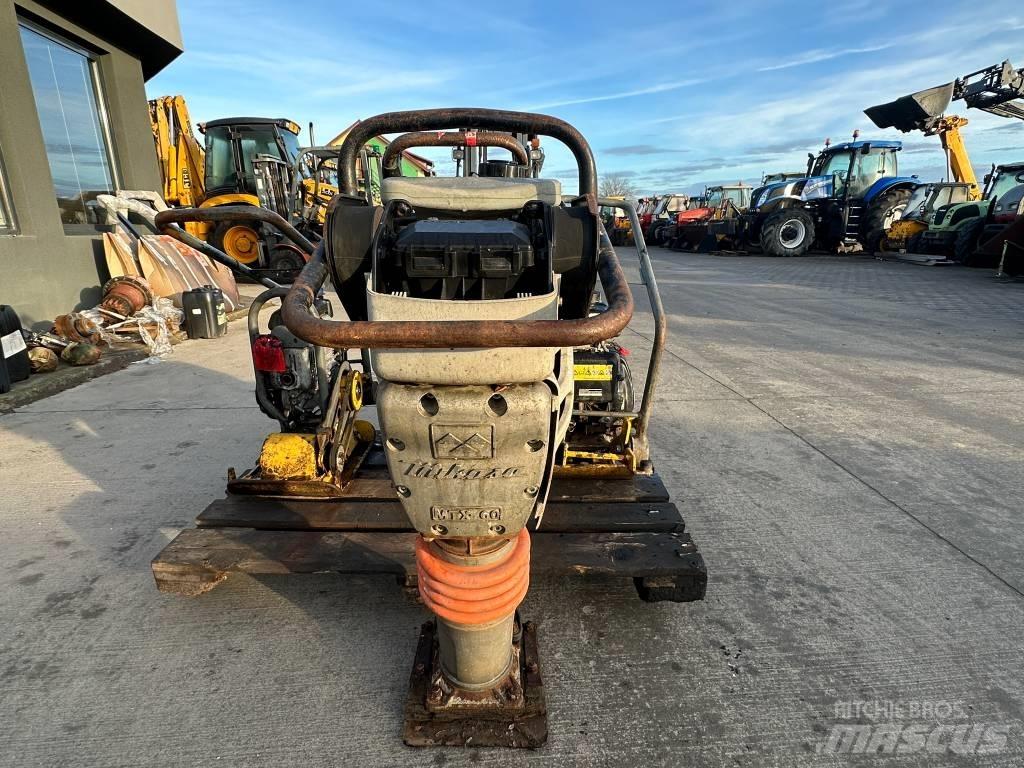 Wacker Neuson VP 平板夯