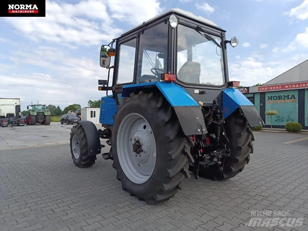 MTZ Belarus 920 拖拉机/农用车