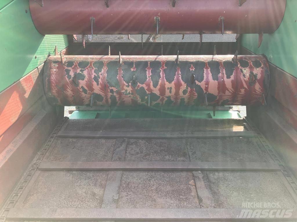 Strautmann UBVW 饲料加工设备