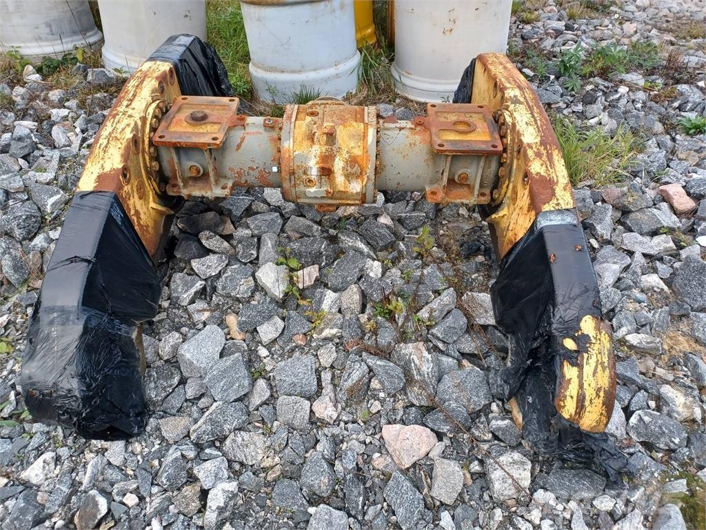 Rottne SMW 传动装置