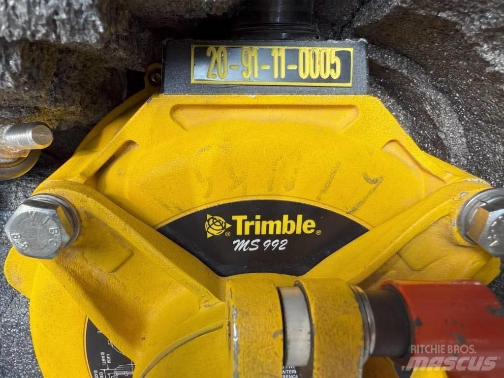 Trimble MS992 仪器、测量及自动化设备