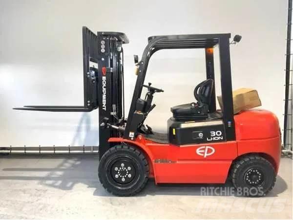 EP EFL 302 (3000KG) 电动叉车