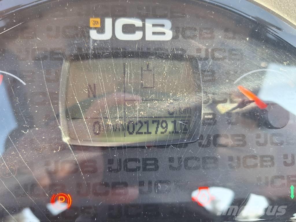 JCB 409 SV 轮式装载机
