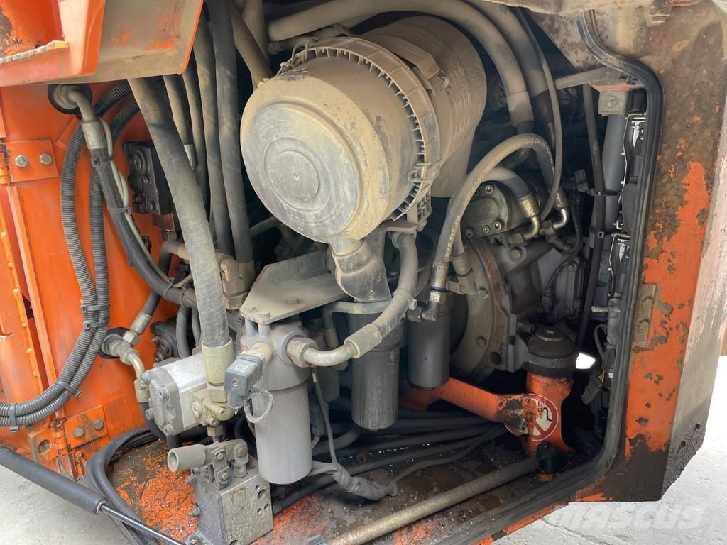 Hamm DV 90 VO 双轮压路机